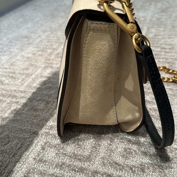 Chloe Mily Shoulder Bag  Off White - Picture 7 of 13